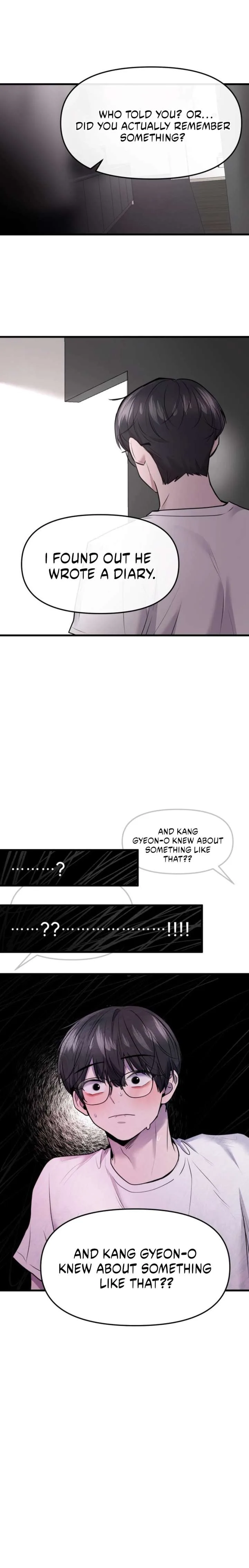 Back to Chanbi Chapter 66 page 3