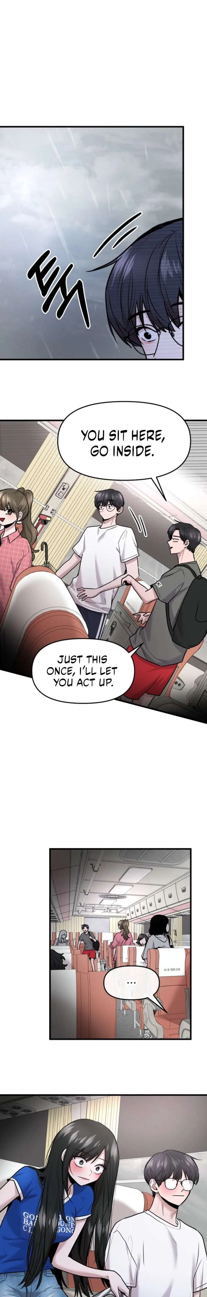 Back to Chanbi Chapter 66 page 6