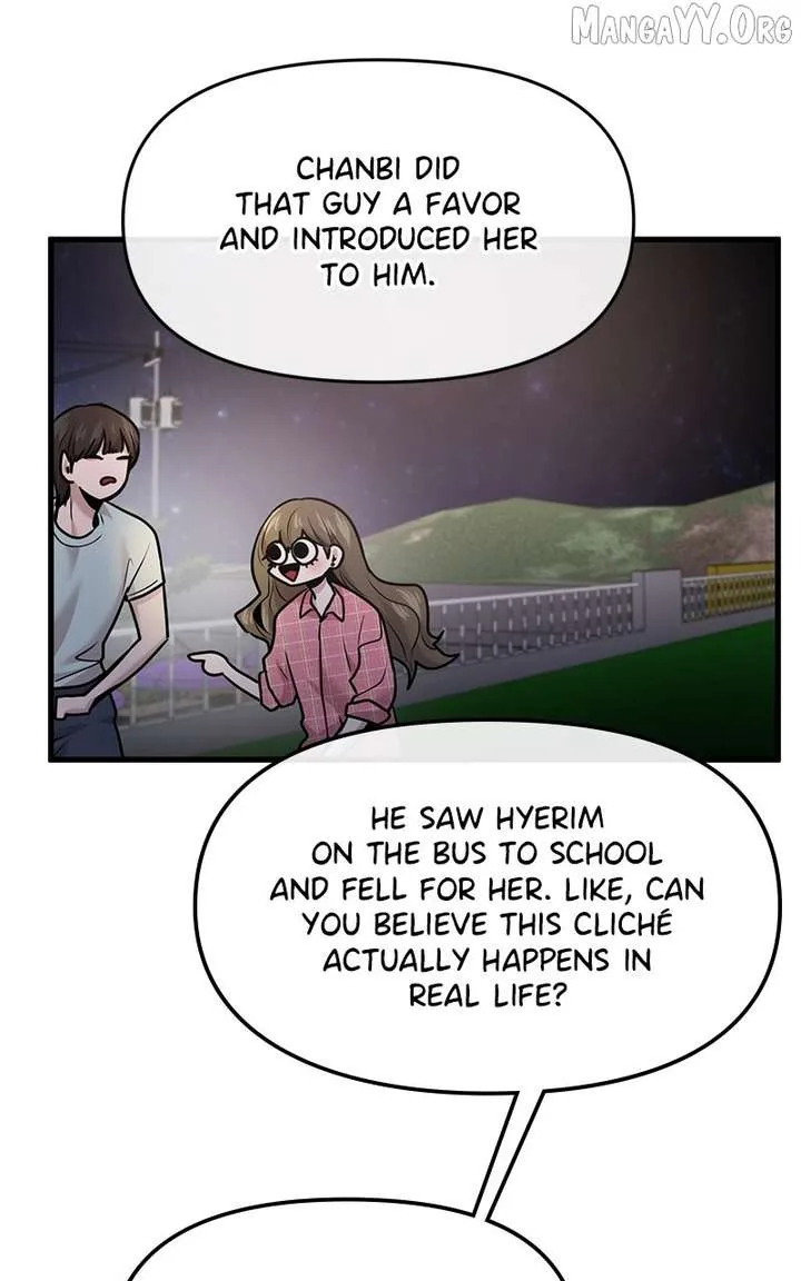 Back to Chanbi Chapter 65 page 19