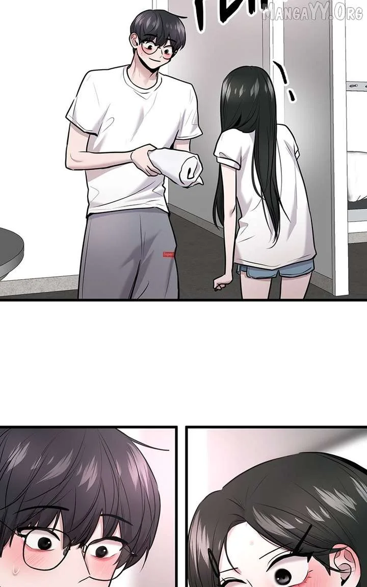 Back to Chanbi Chapter 65 page 32