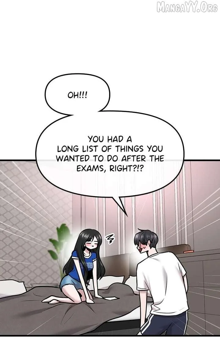 Back to Chanbi Chapter 64 page 45