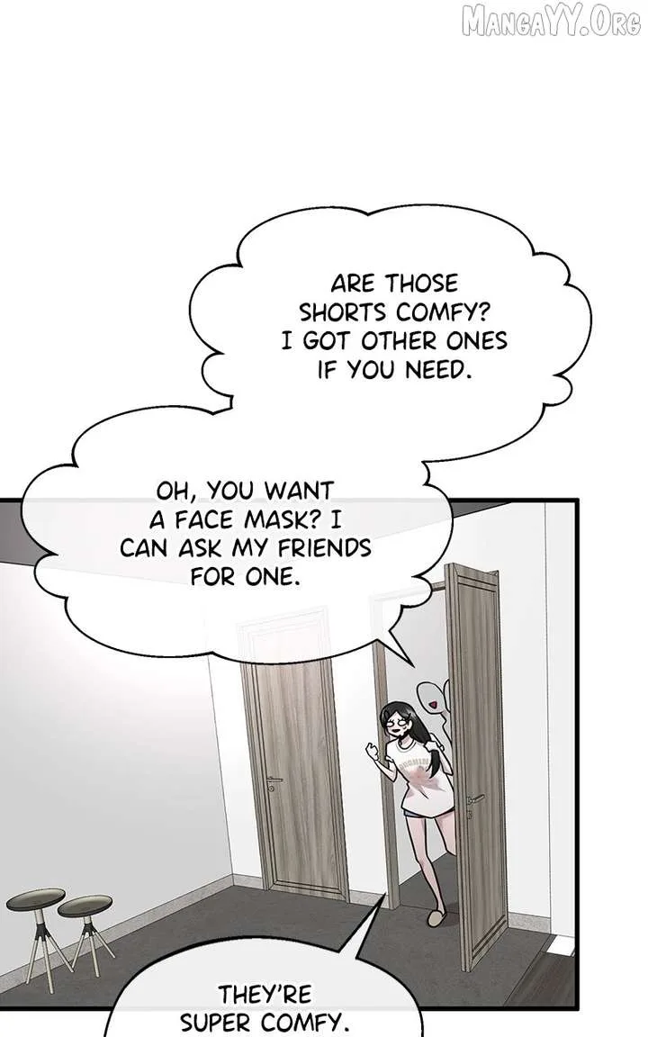Back to Chanbi Chapter 65 page 28