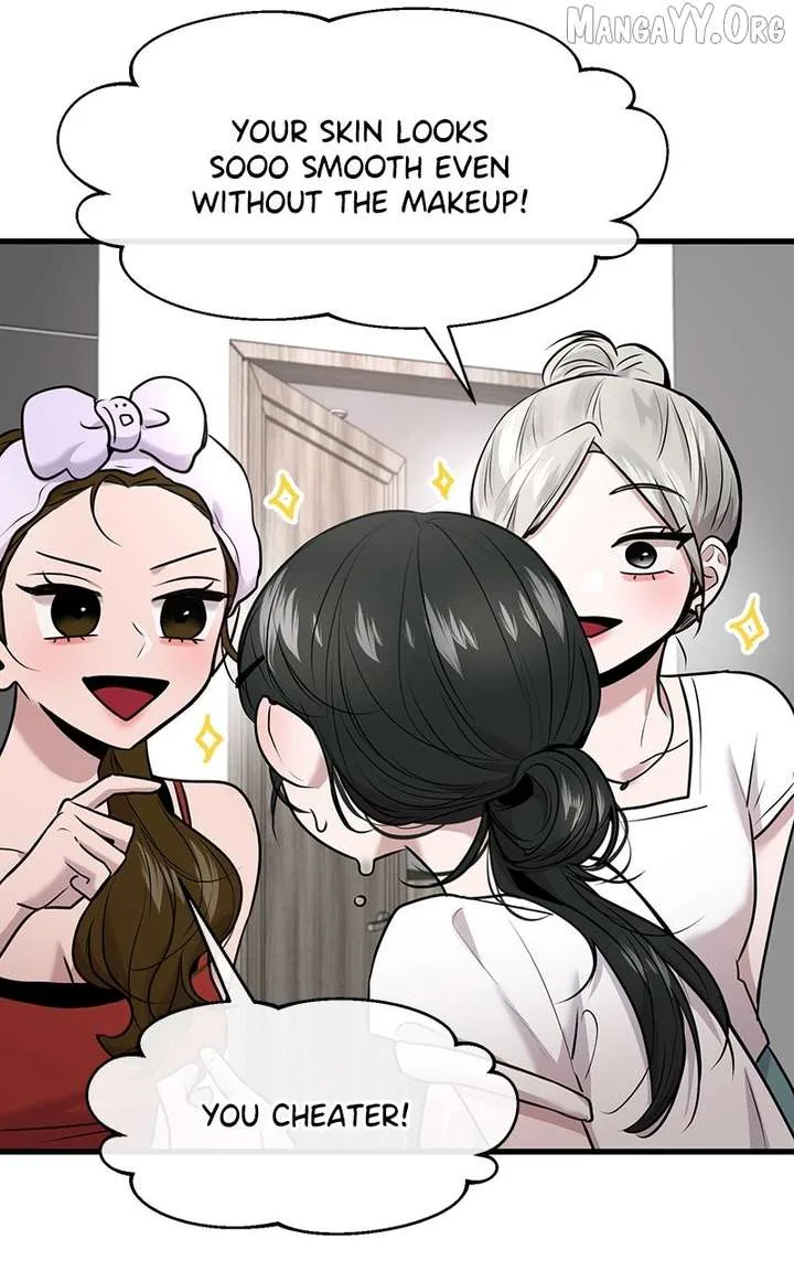Back to Chanbi Chapter 65 page 27