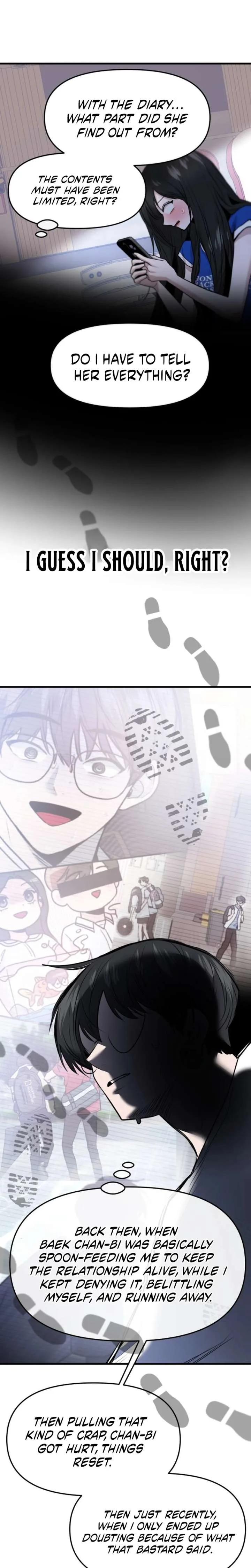 Back to Chanbi Chapter 66 page 8