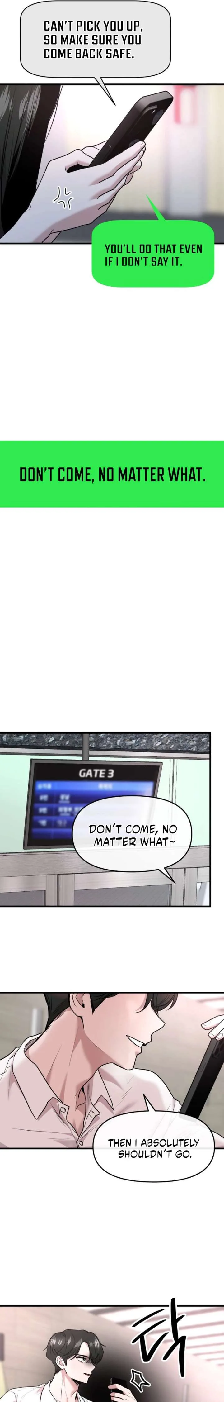 Back to Chanbi Chapter 66 page 12