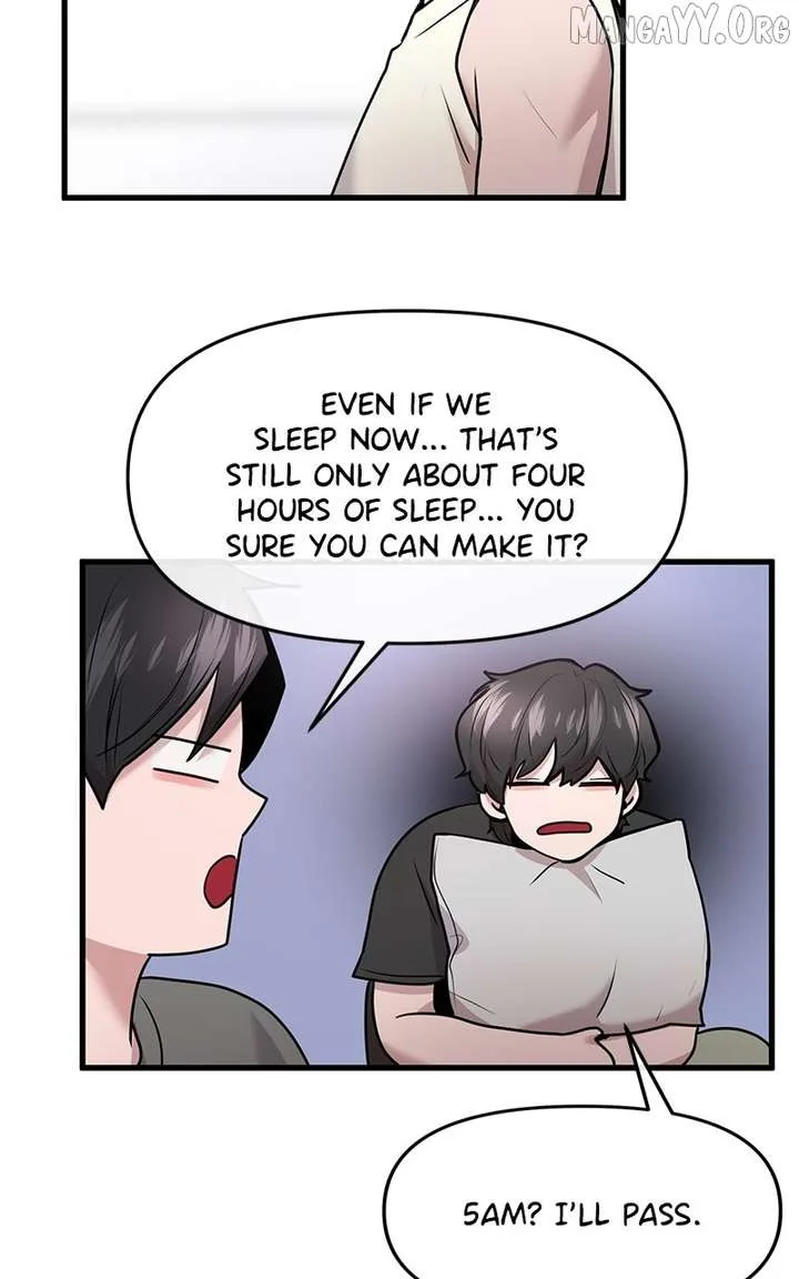 Back to Chanbi Chapter 65 page 48