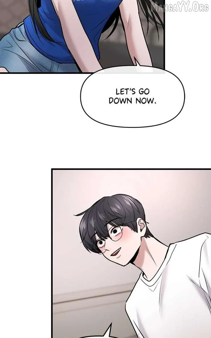 Back to Chanbi Chapter 64 page 58