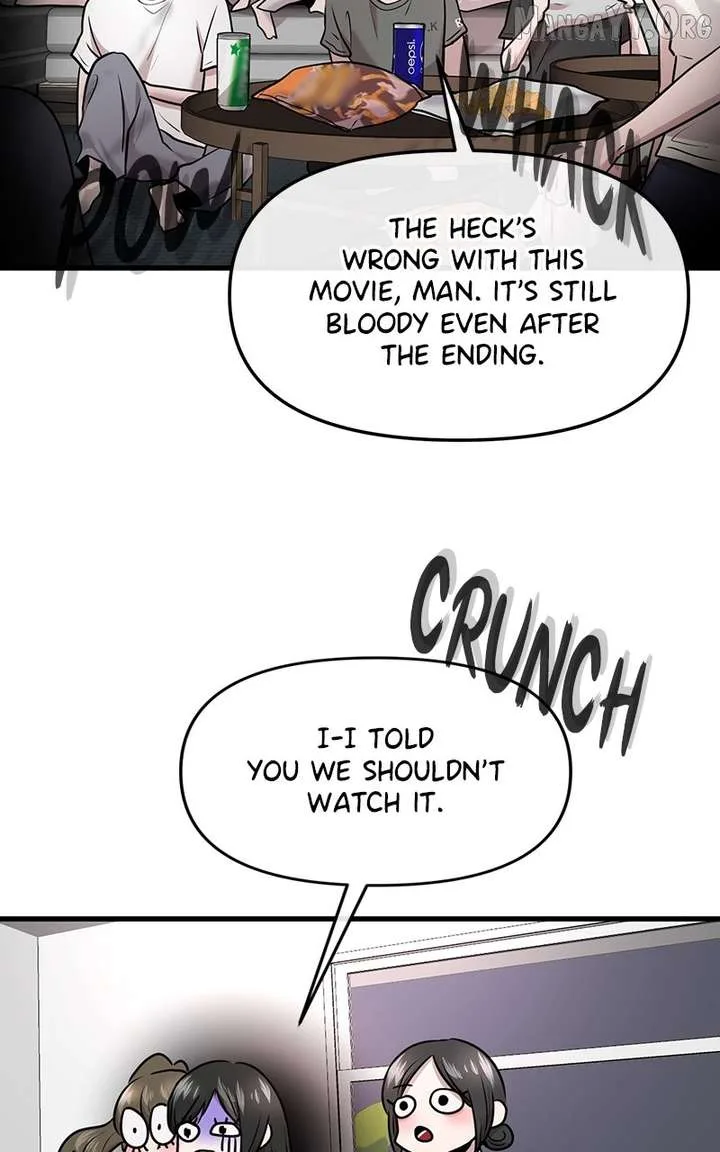 Back to Chanbi Chapter 65 page 40