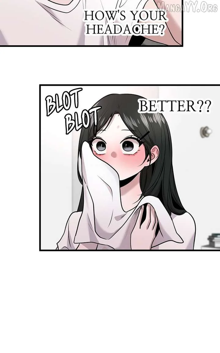 Back to Chanbi Chapter 65 page 36
