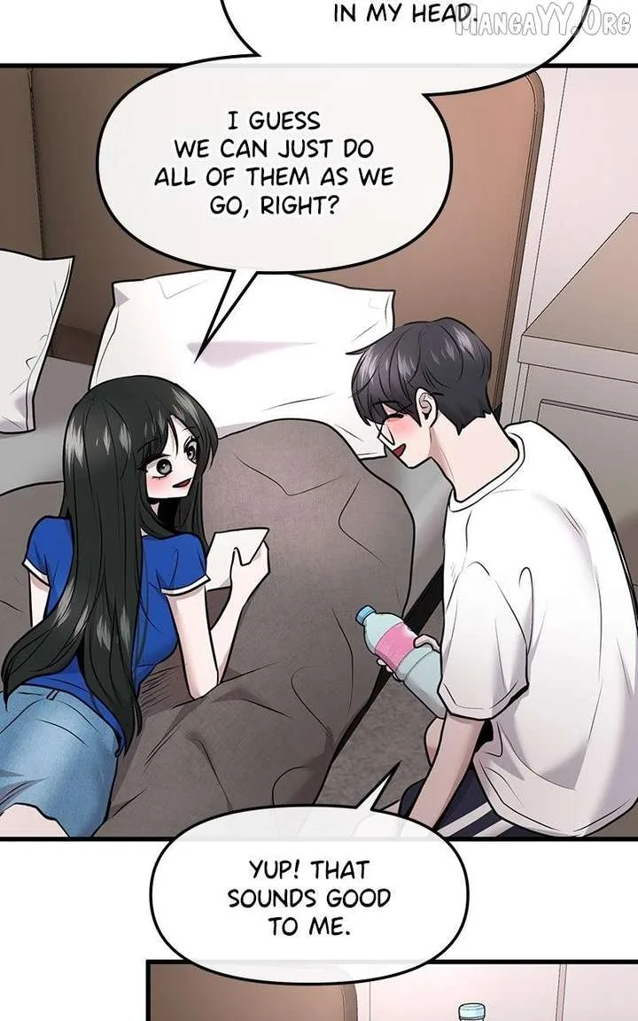 Back to Chanbi Chapter 64 page 54