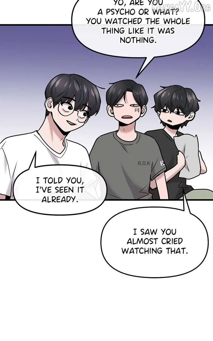 Back to Chanbi Chapter 65 page 42