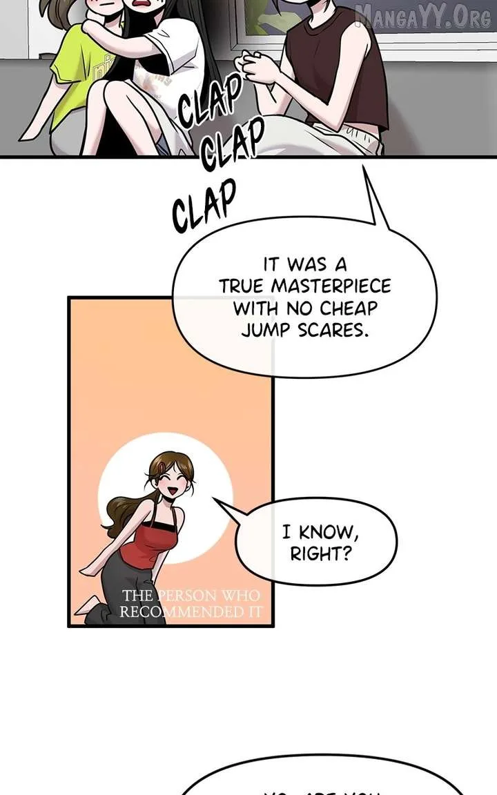 Back to Chanbi Chapter 65 page 41