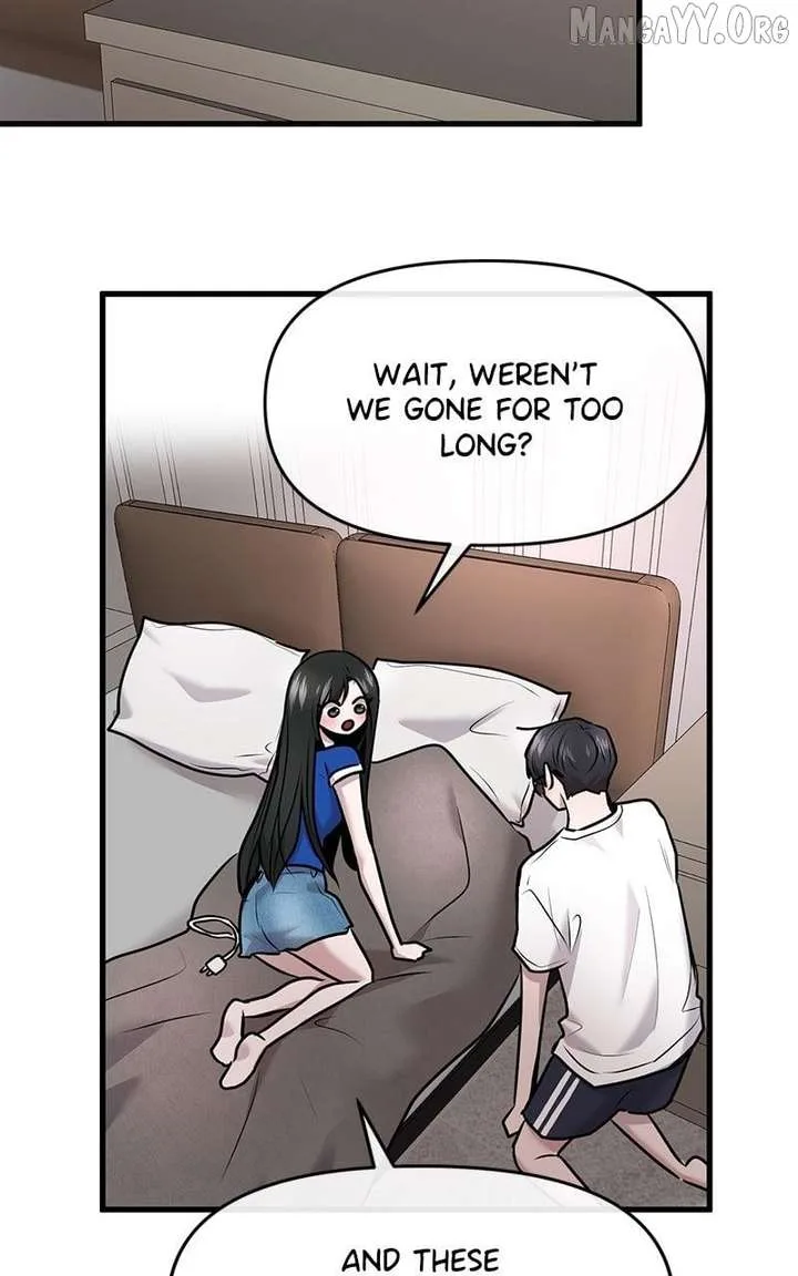 Back to Chanbi Chapter 64 page 56