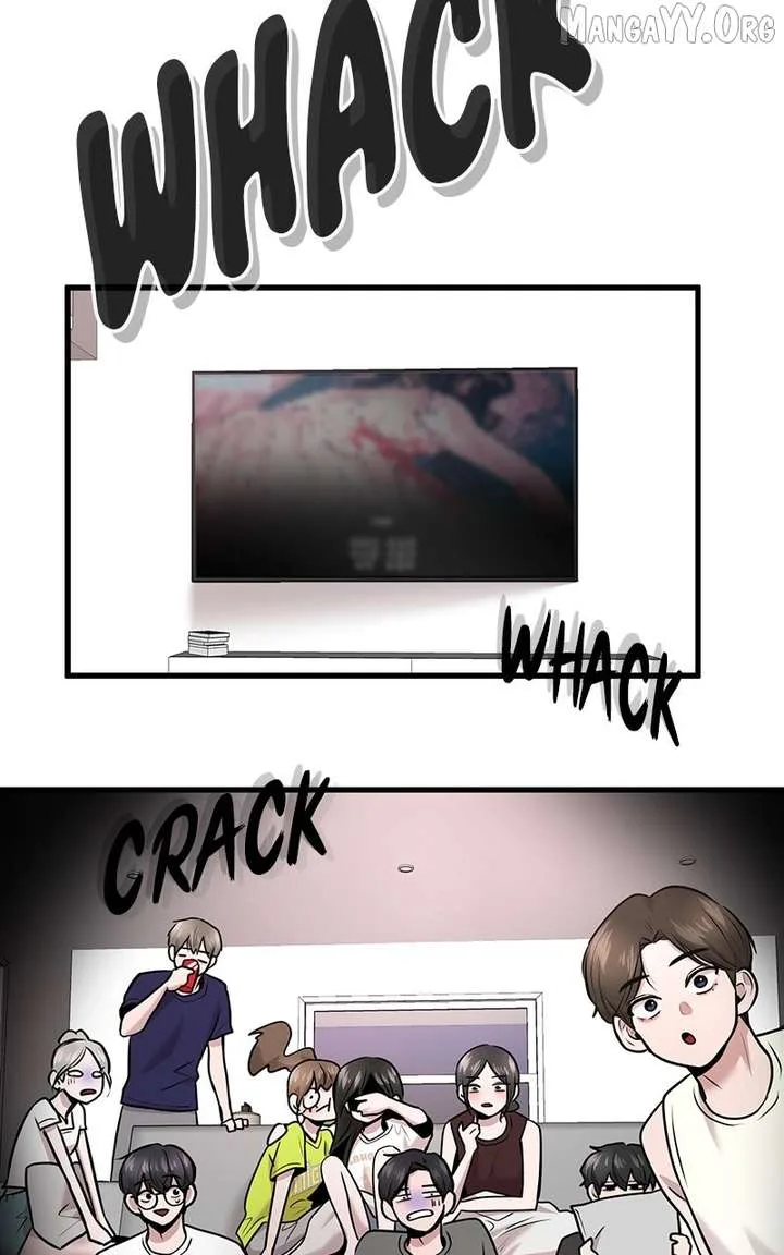 Back to Chanbi Chapter 65 page 39