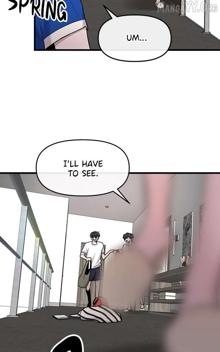 Back to Chanbi Chapter 65 page 68