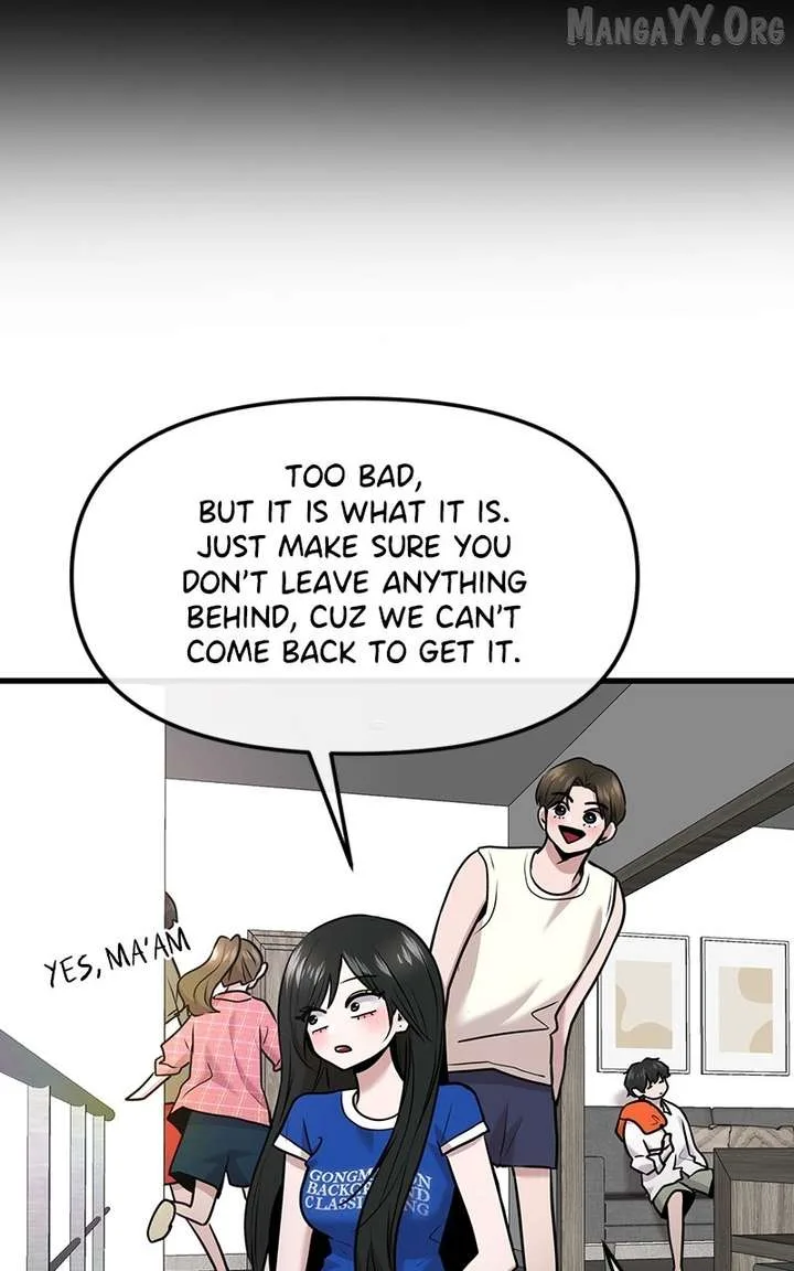 Back to Chanbi Chapter 65 page 64
