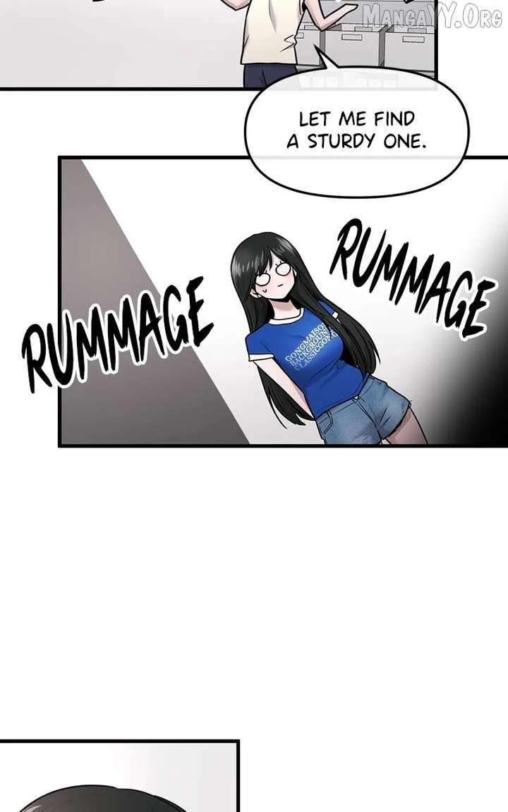 Back to Chanbi Chapter 65 page 74