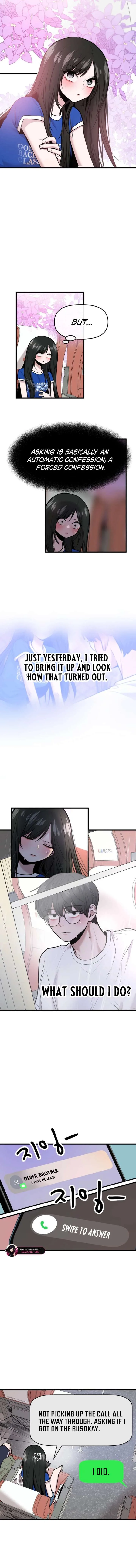 Back to Chanbi Chapter 66 page 11