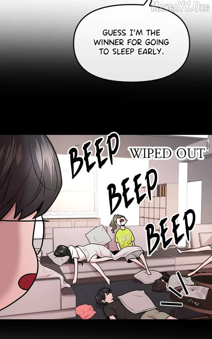 Back to Chanbi Chapter 65 page 63