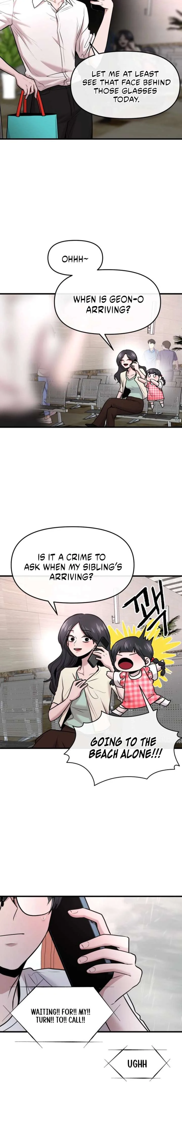 Back to Chanbi Chapter 66 page 13