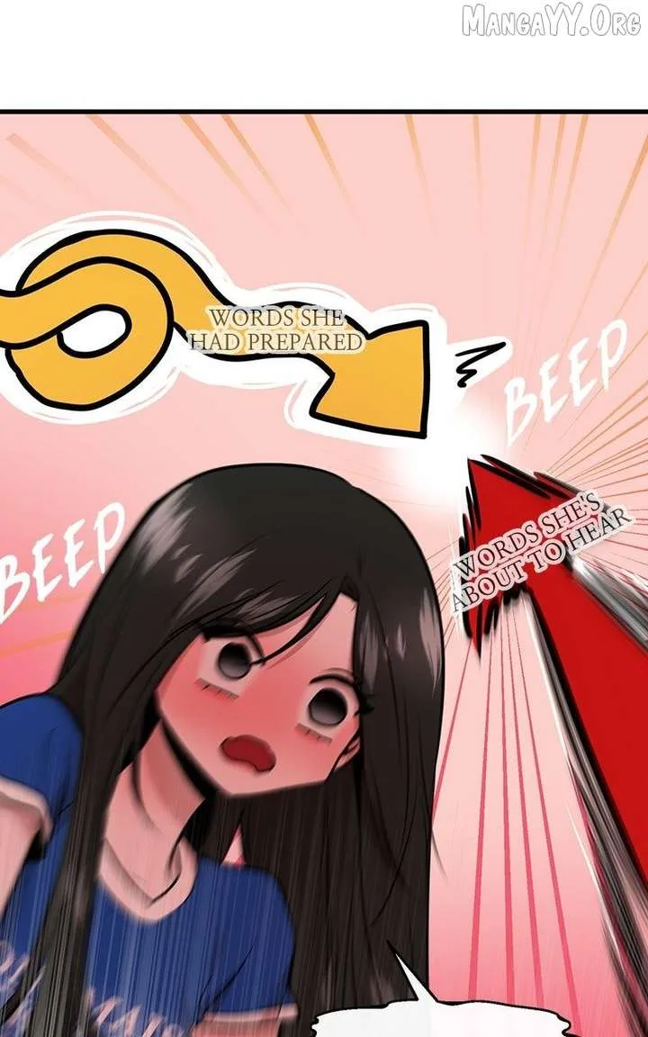 Back to Chanbi Chapter 64 page 74