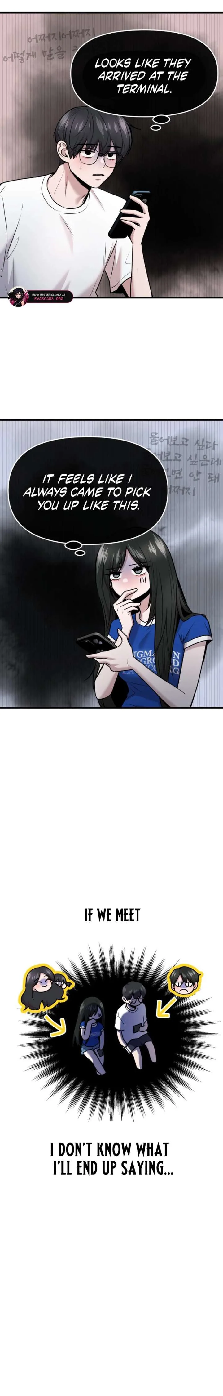 Back to Chanbi Chapter 66 page 14