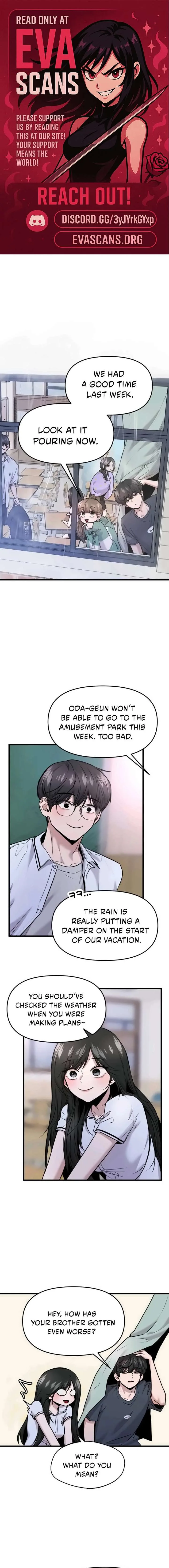 Back to Chanbi Chapter 67 page 2