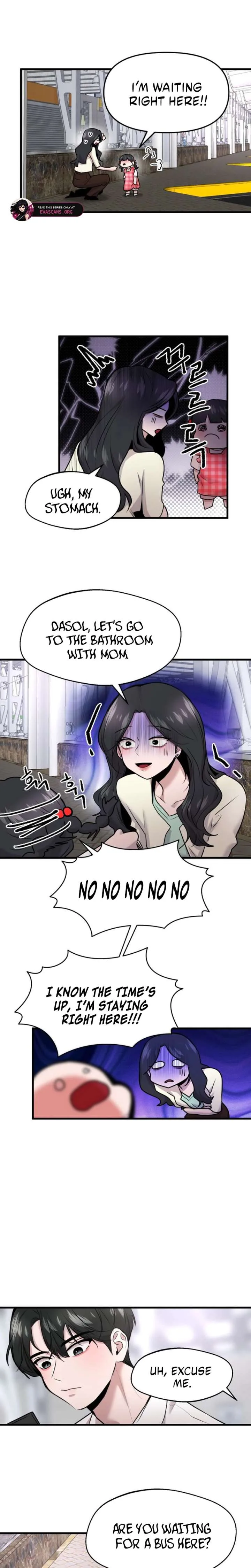 Back to Chanbi Chapter 66 page 16