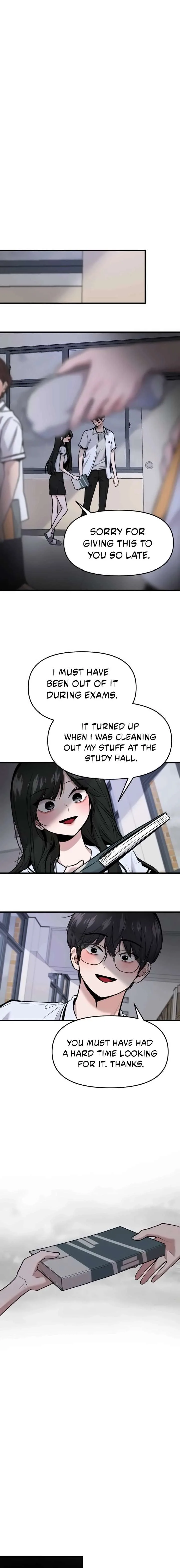 Back to Chanbi Chapter 67 page 4