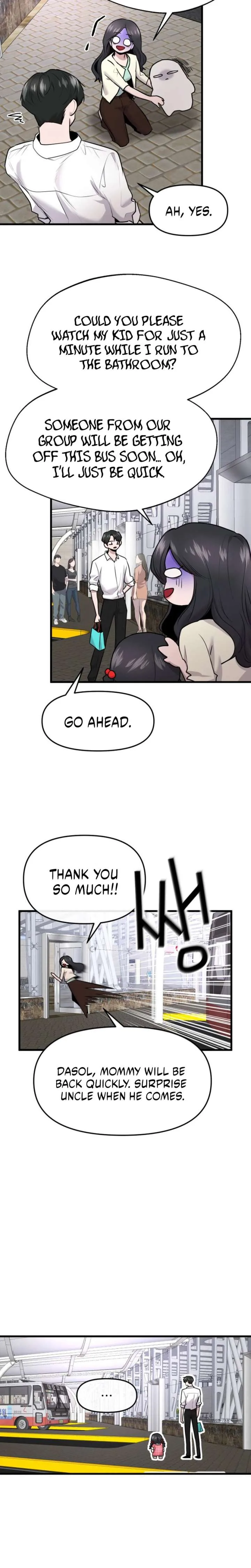 Back to Chanbi Chapter 66 page 17