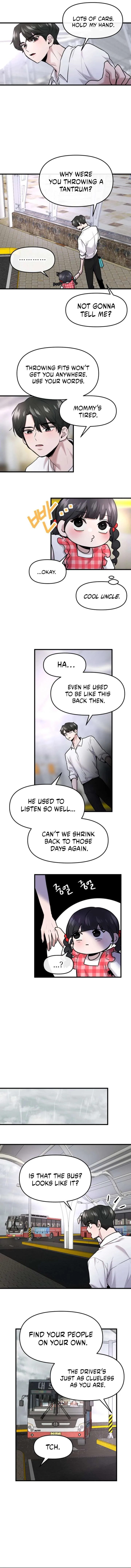 Back to Chanbi Chapter 66 page 18