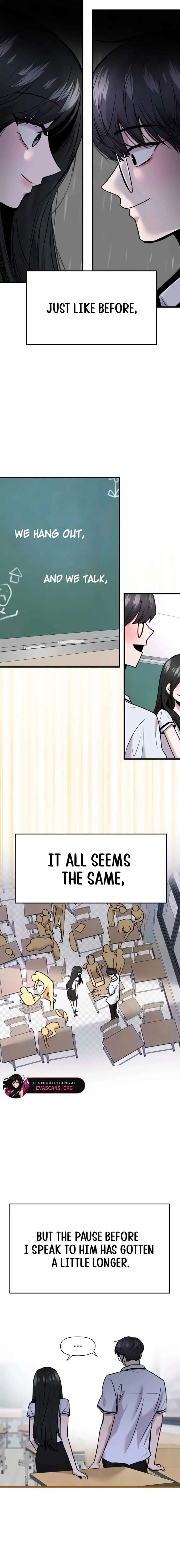Back to Chanbi Chapter 67 page 5