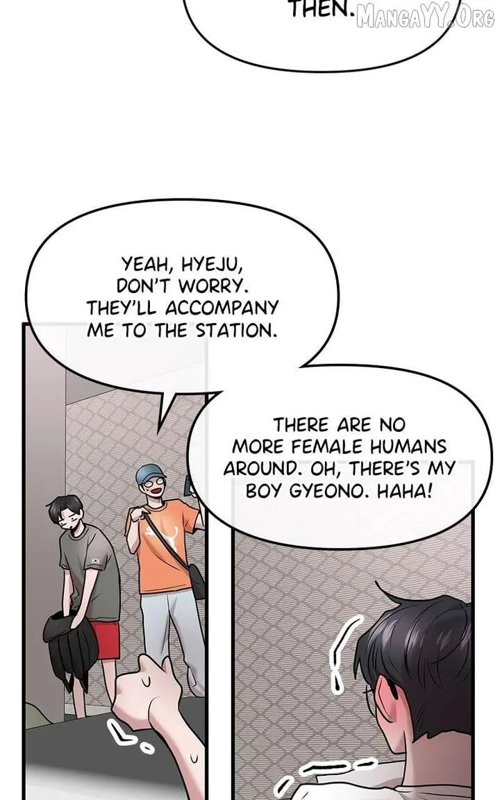 Back to Chanbi Chapter 64 page 86