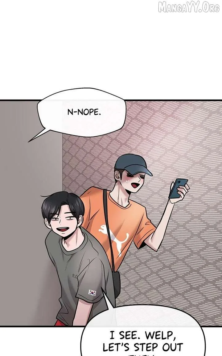 Back to Chanbi Chapter 64 page 85