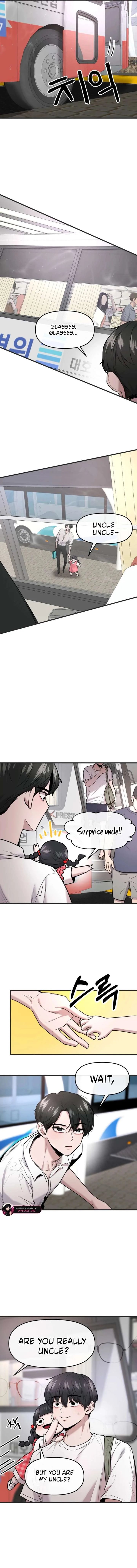 Back to Chanbi Chapter 66 page 19