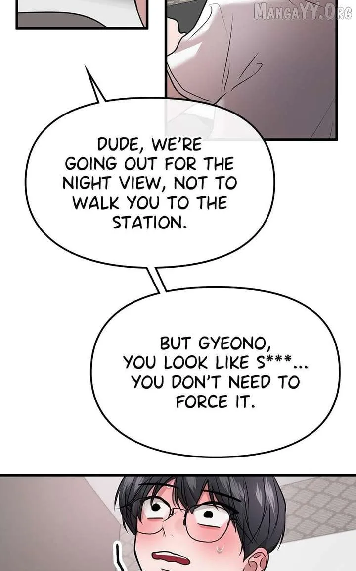 Back to Chanbi Chapter 64 page 87