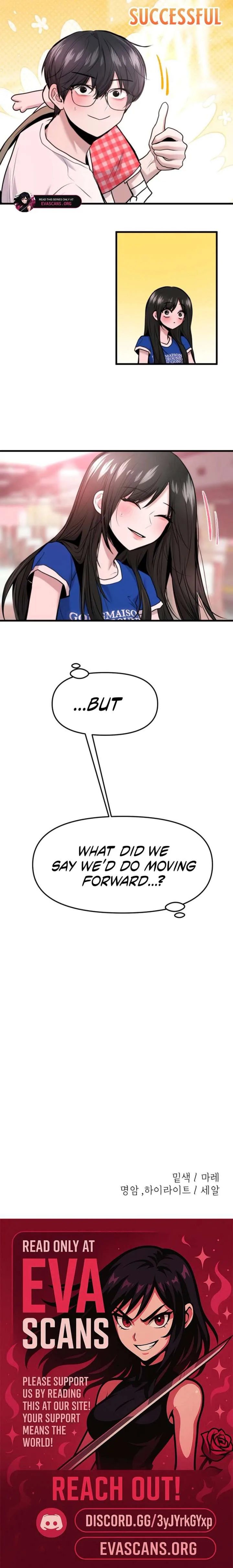 Back to Chanbi Chapter 66 page 21