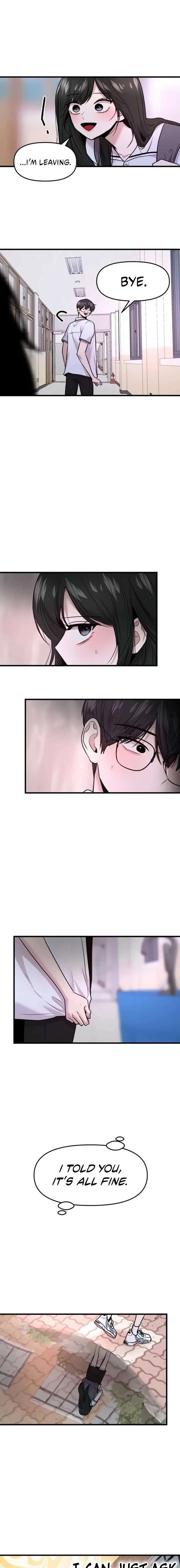 Back to Chanbi Chapter 67 page 8