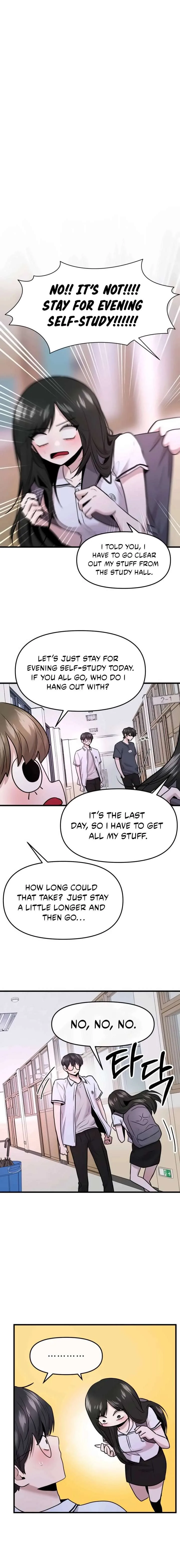 Back to Chanbi Chapter 67 page 7