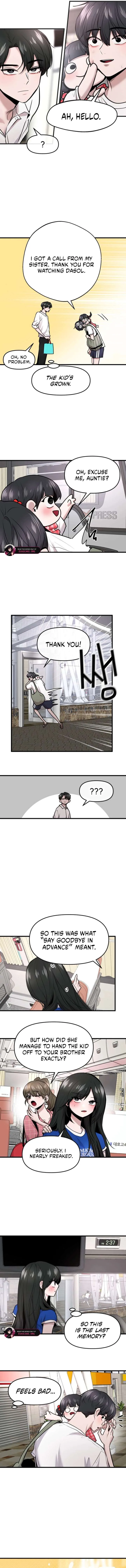 Back to Chanbi Chapter 66 page 20