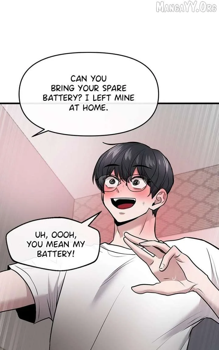 Back to Chanbi Chapter 64 page 92