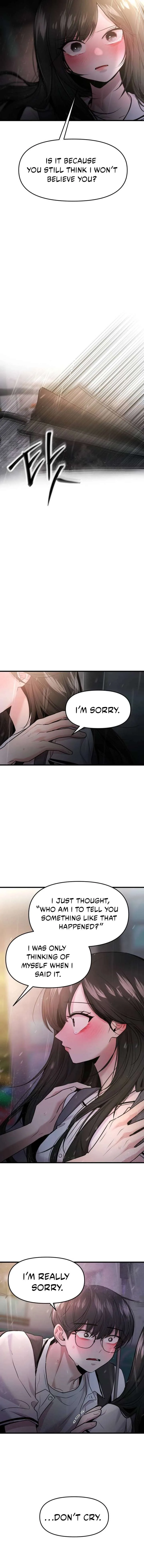 Back to Chanbi Chapter 69 page 3
