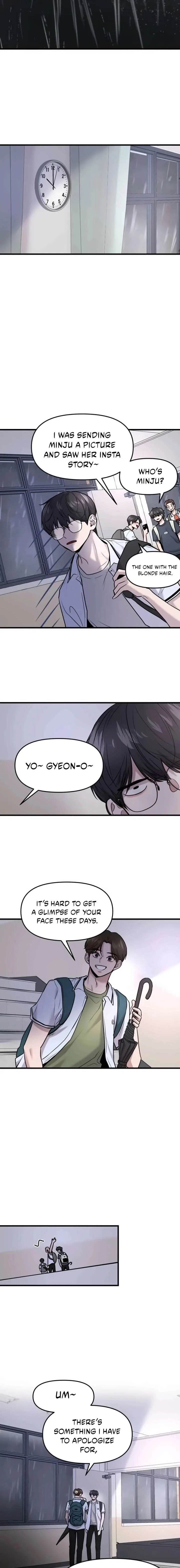 Back to Chanbi Chapter 67 page 10
