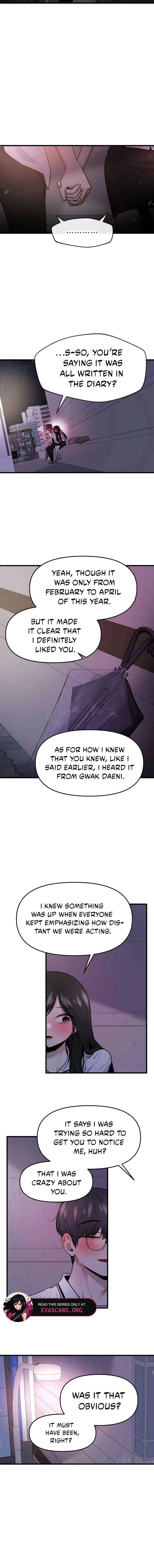 Back to Chanbi Chapter 69 page 11