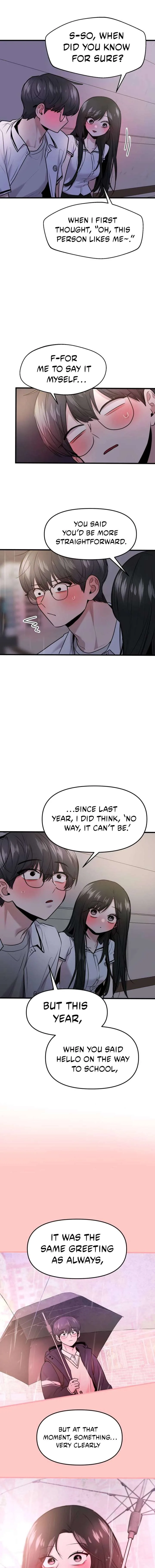 Back to Chanbi Chapter 69 page 12