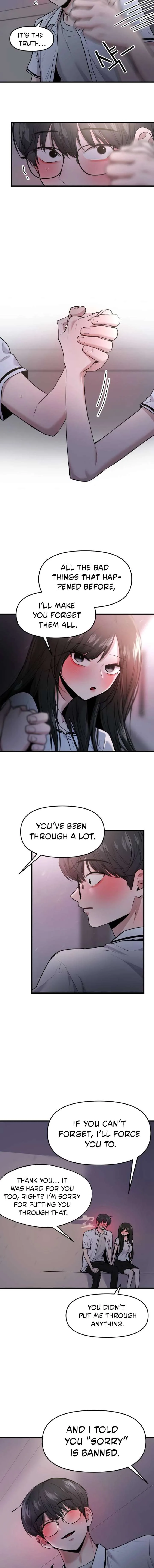 Back to Chanbi Chapter 69 page 14