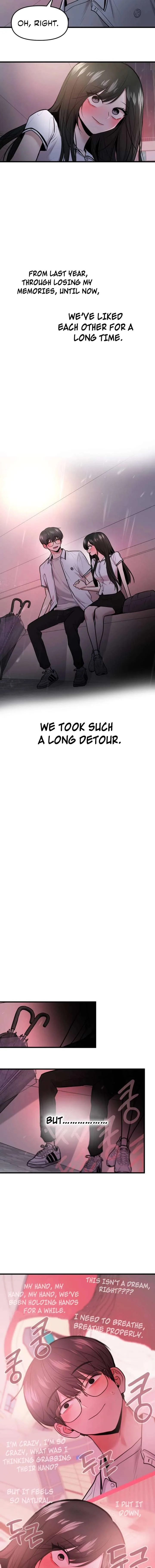Back to Chanbi Chapter 69 page 15