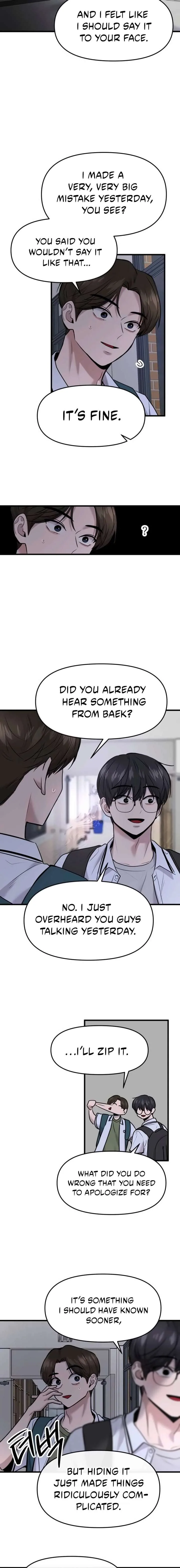 Back to Chanbi Chapter 67 page 11