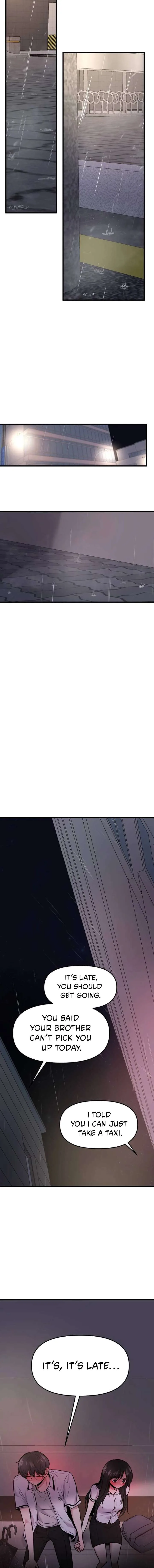 Back to Chanbi Chapter 69 page 10