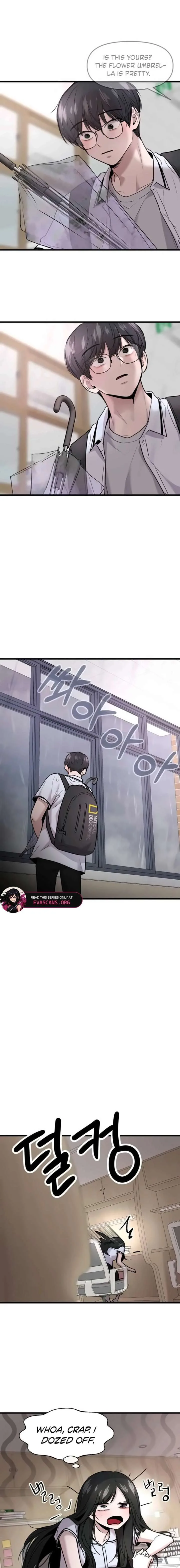 Back to Chanbi Chapter 67 page 13